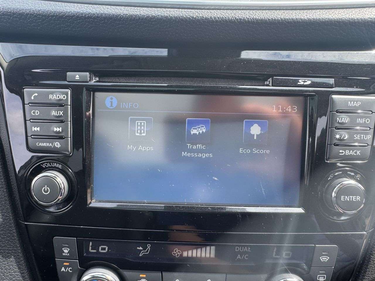 2018 NISSAN QASHQAI 2018 NISSAN QASHQAI