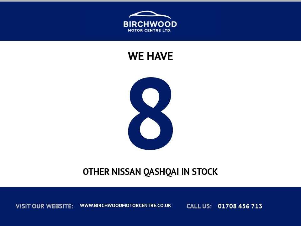 2018 NISSAN QASHQAI 2018 NISSAN QASHQAI