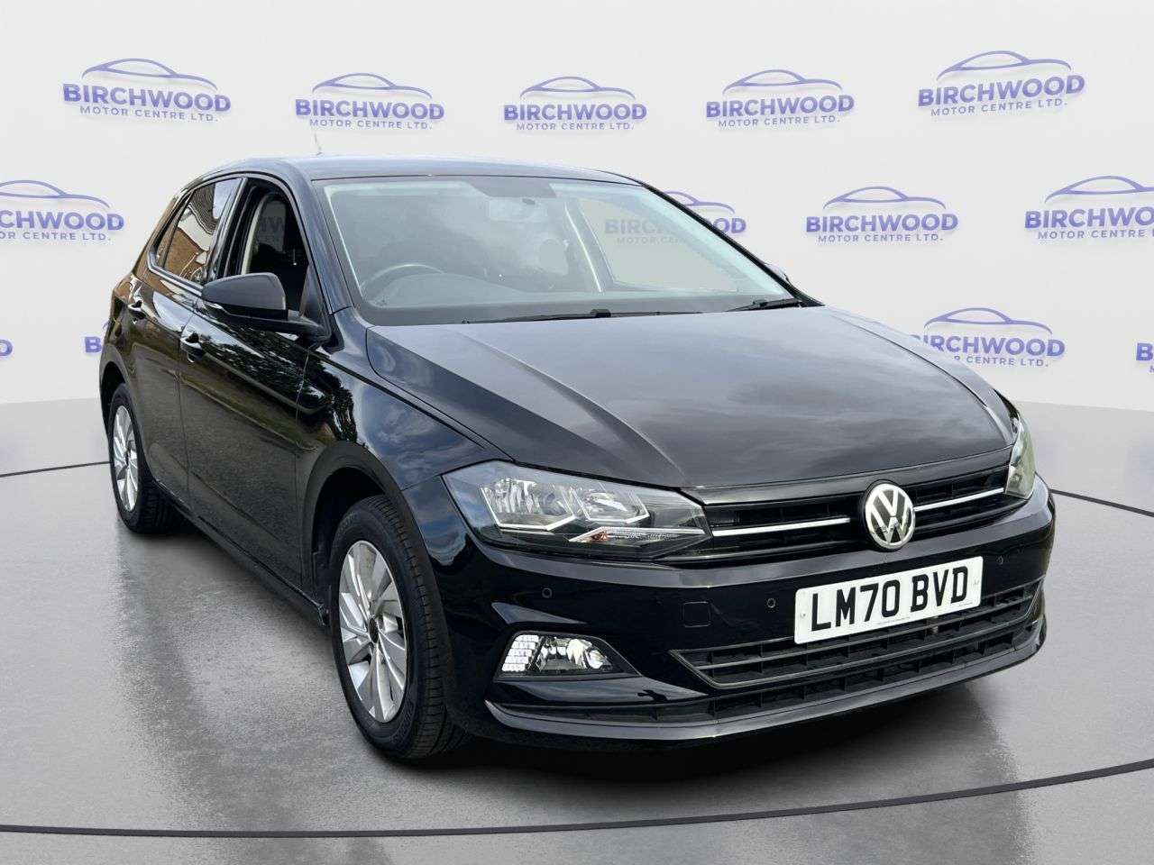 A 2020 VOLKSWAGEN POLO 1.0 TSI Match Hatchback 5dr Petrol DSG Euro 6 (s/s) (95 ps) A 2020 VOLKSWAGEN POLO 1.0 TSI Match Hatchback 5dr Petrol DSG Euro 6 (s/s) (95 ps)