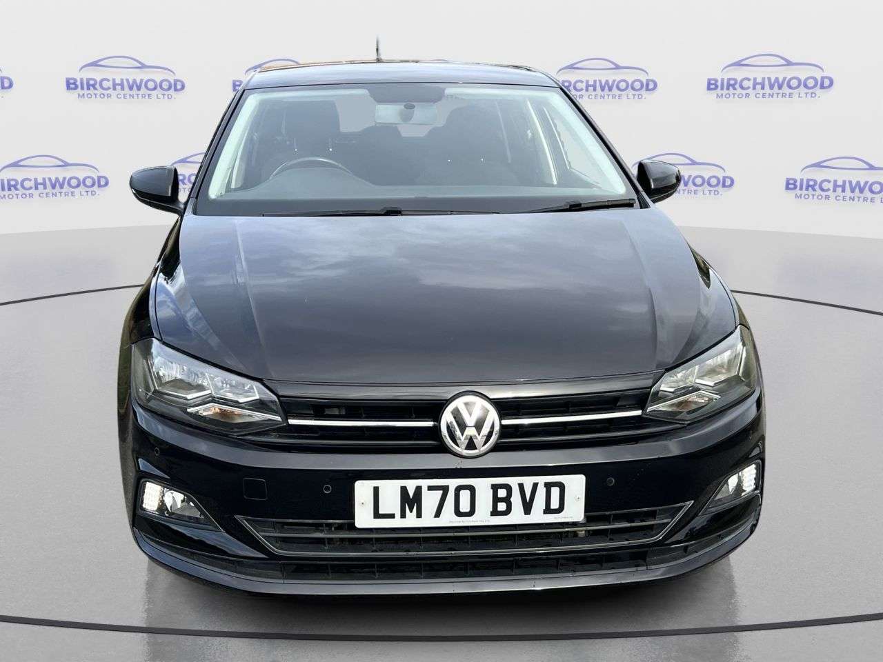 A 2020 VOLKSWAGEN POLO 1.0 TSI Match Hatchback 5dr Petrol DSG Euro 6 (s/s) (95 ps) A 2020 VOLKSWAGEN POLO 1.0 TSI Match Hatchback 5dr Petrol DSG Euro 6 (s/s) (95 ps)