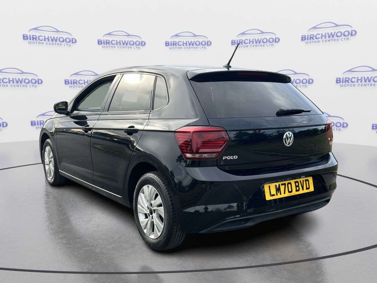 2020 VOLKSWAGEN POLO 2020 VOLKSWAGEN POLO