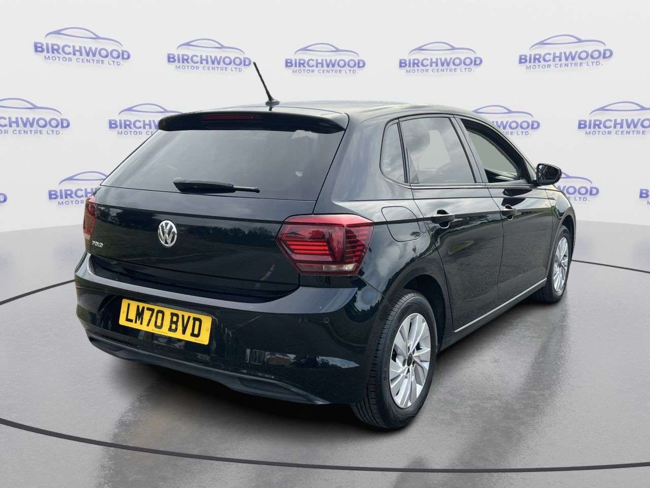 2020 VOLKSWAGEN POLO 2020 VOLKSWAGEN POLO