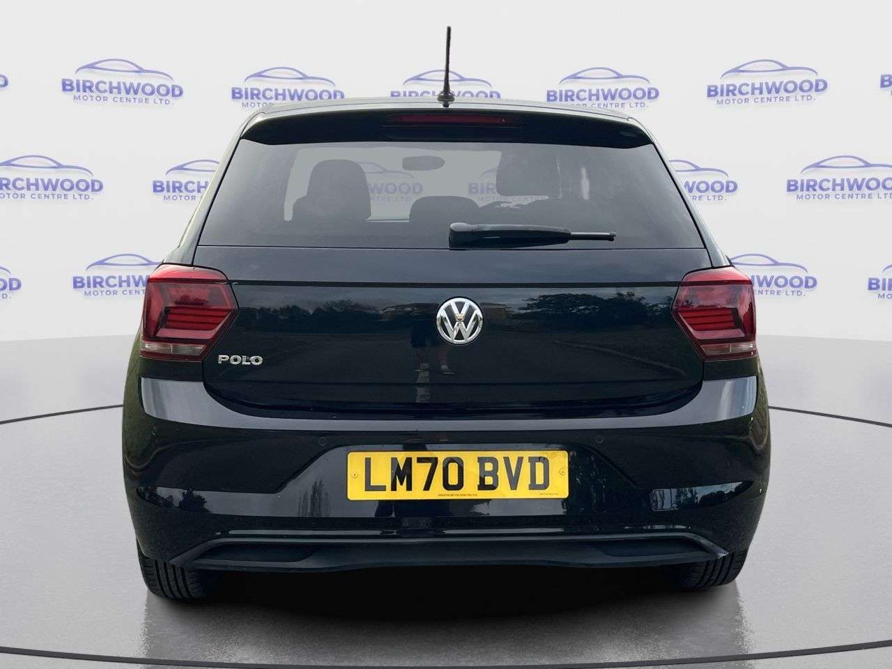 2020 VOLKSWAGEN POLO 2020 VOLKSWAGEN POLO