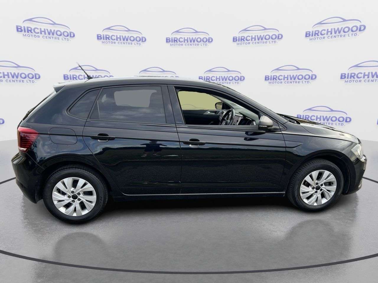 2020 VOLKSWAGEN POLO 2020 VOLKSWAGEN POLO