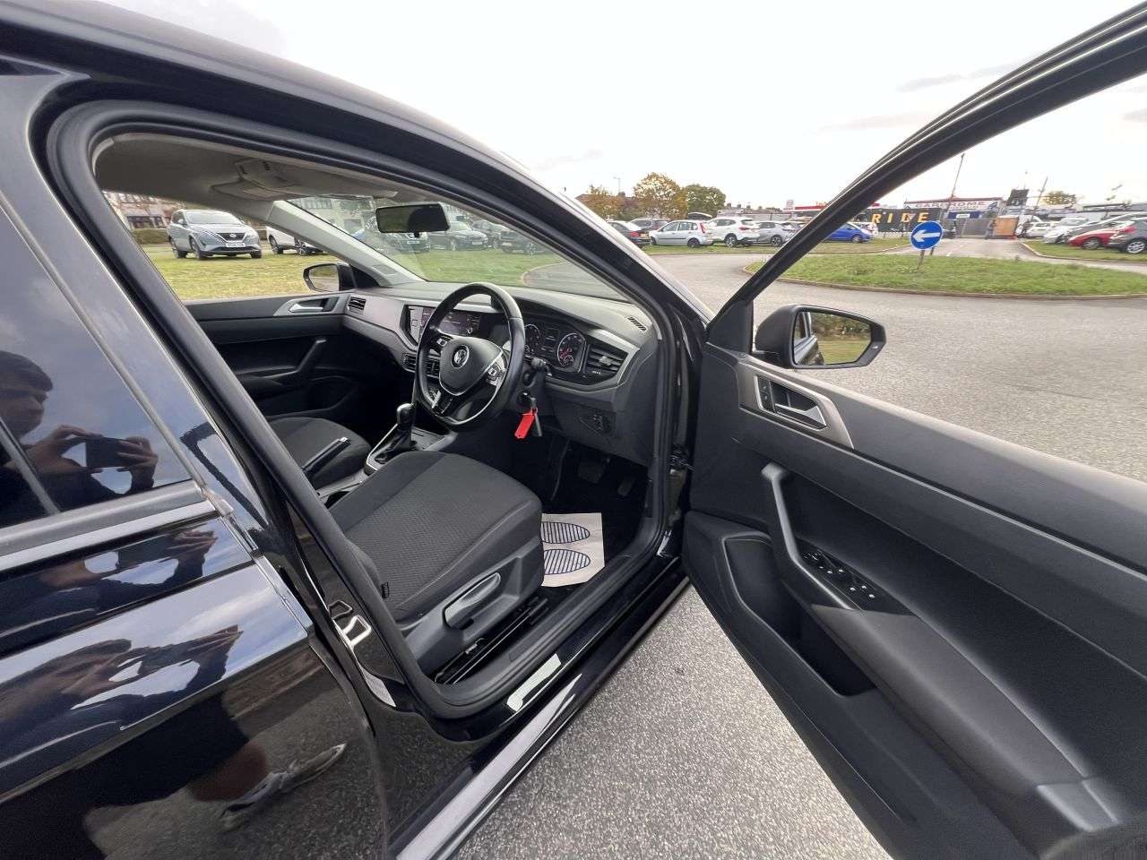 2020 VOLKSWAGEN POLO 2020 VOLKSWAGEN POLO