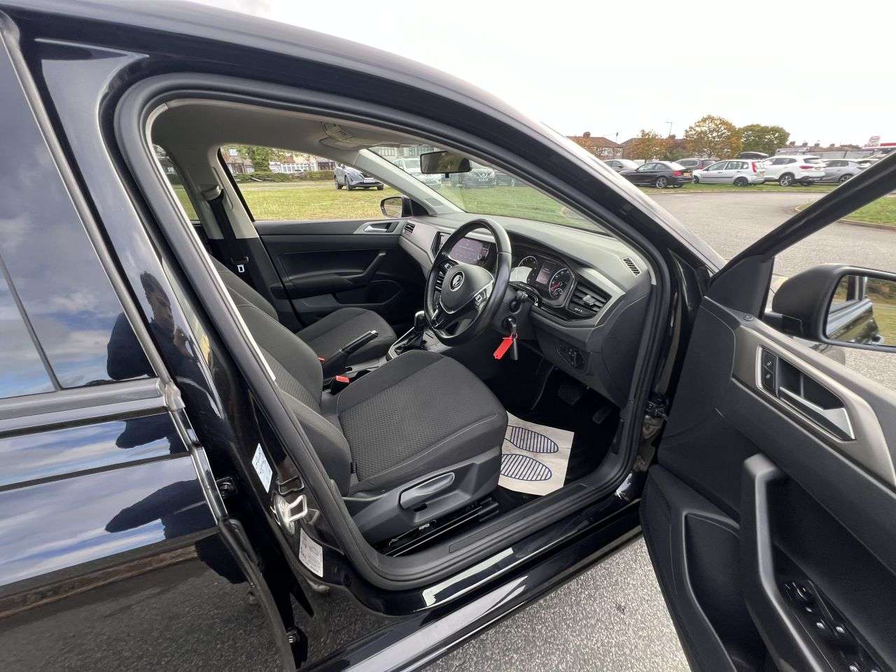 2020 VOLKSWAGEN POLO 2020 VOLKSWAGEN POLO