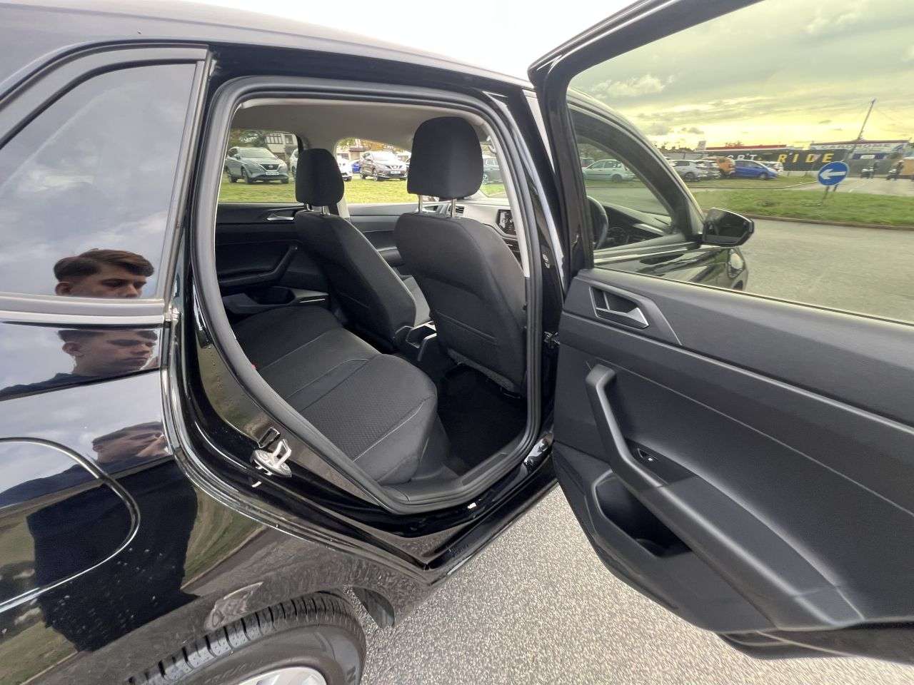 2020 VOLKSWAGEN POLO 2020 VOLKSWAGEN POLO