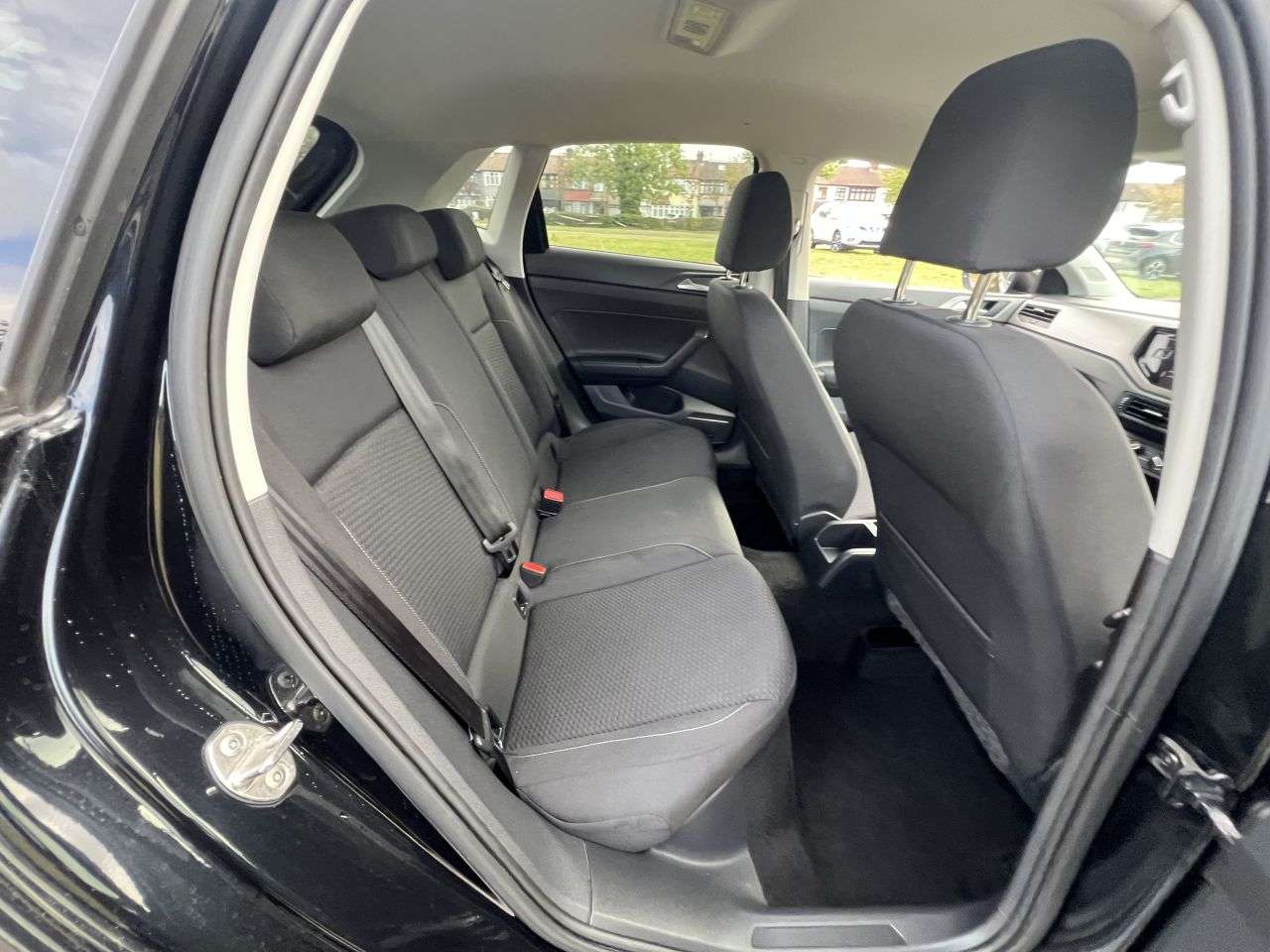 2020 VOLKSWAGEN POLO 2020 VOLKSWAGEN POLO