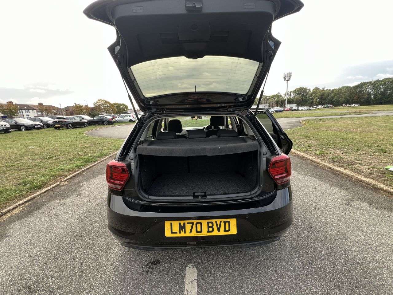 2020 VOLKSWAGEN POLO 2020 VOLKSWAGEN POLO