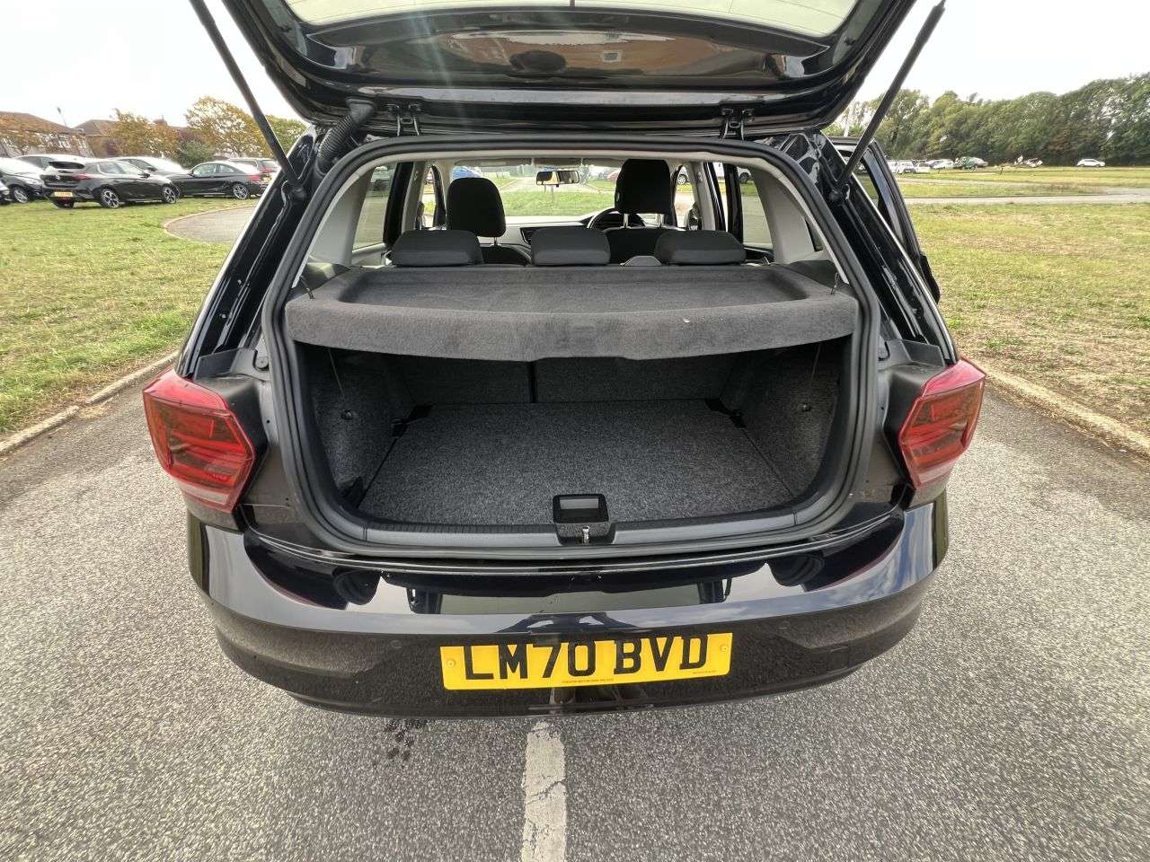 2020 VOLKSWAGEN POLO 2020 VOLKSWAGEN POLO
