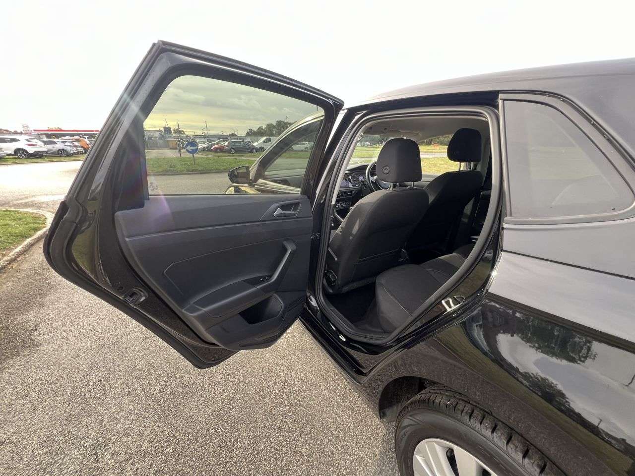 2020 VOLKSWAGEN POLO 2020 VOLKSWAGEN POLO