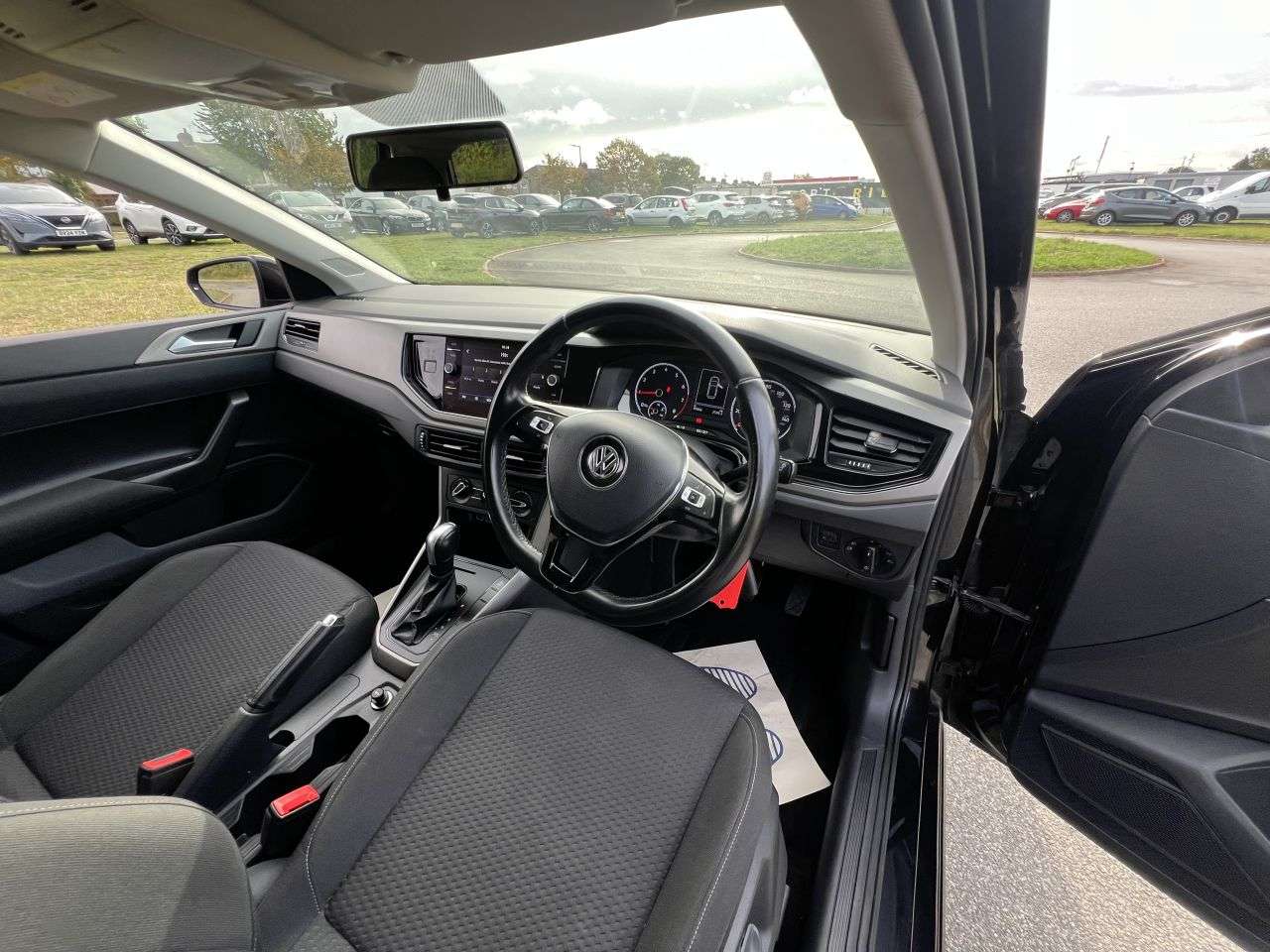 2020 VOLKSWAGEN POLO 2020 VOLKSWAGEN POLO