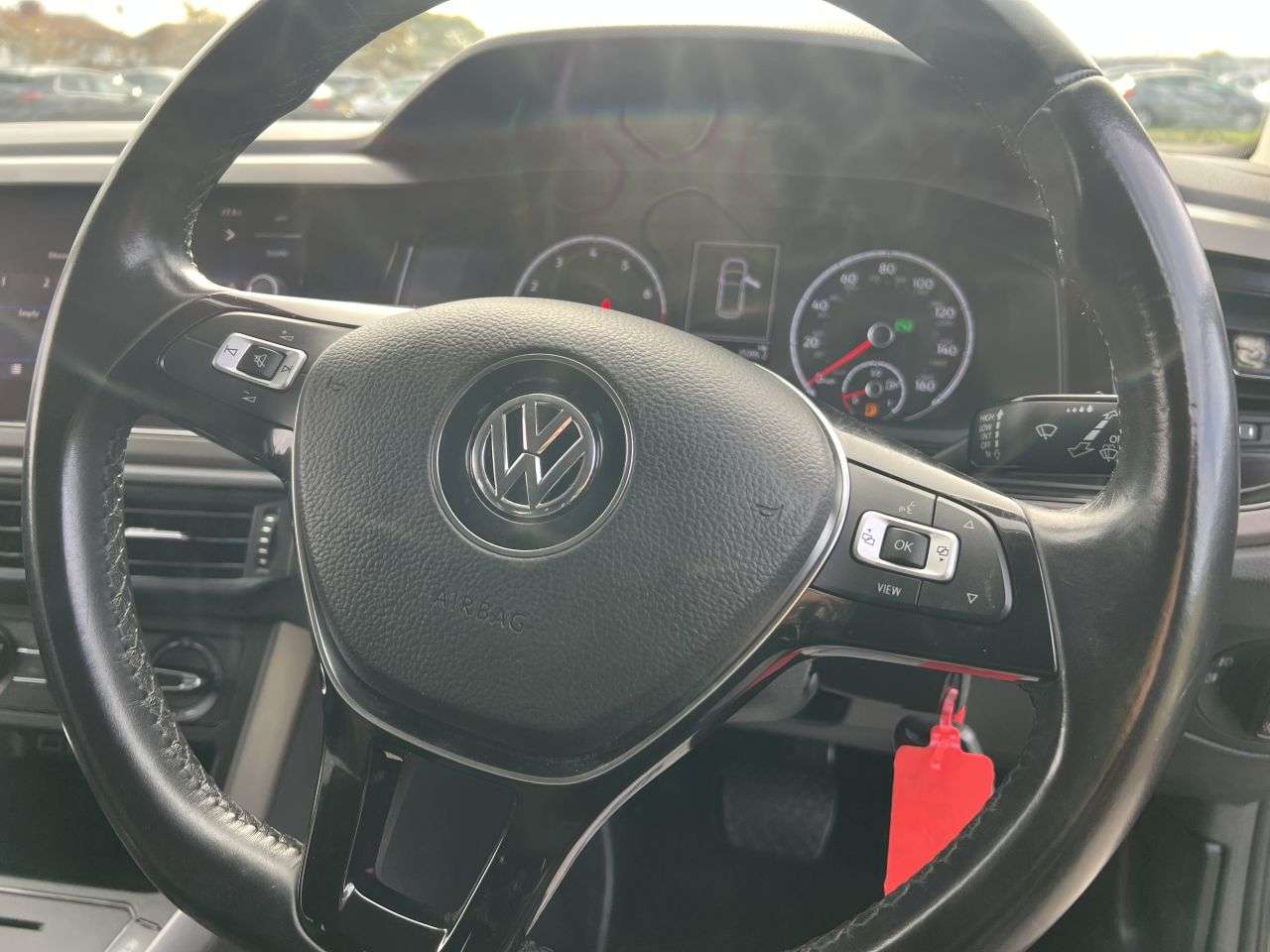 2020 VOLKSWAGEN POLO 2020 VOLKSWAGEN POLO