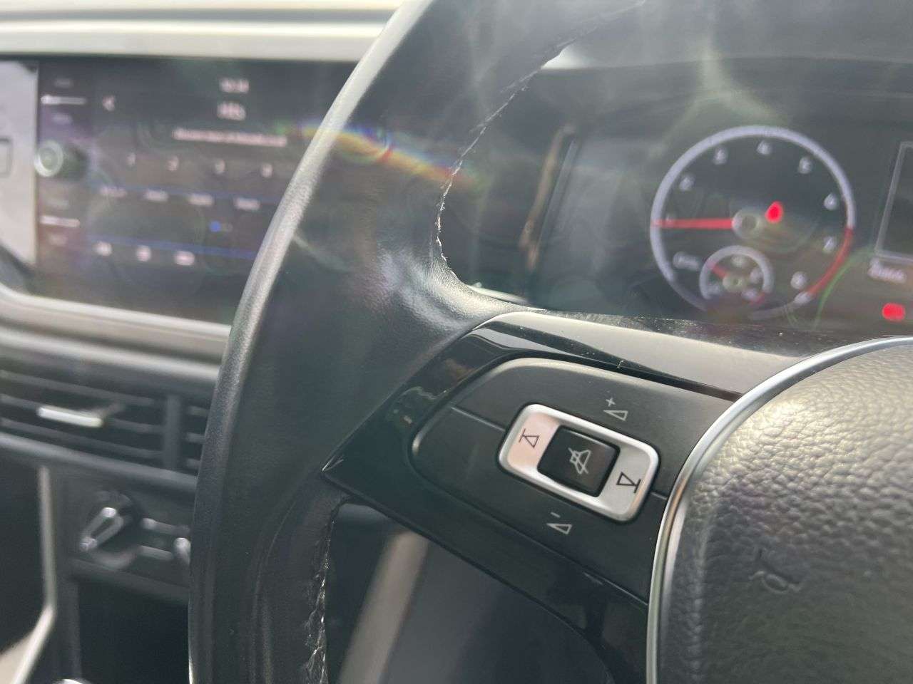 2020 VOLKSWAGEN POLO 2020 VOLKSWAGEN POLO