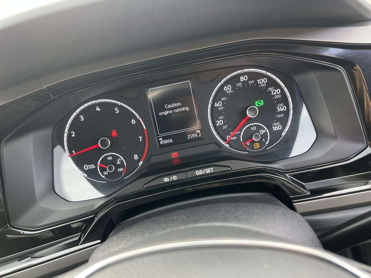 2020 VOLKSWAGEN POLO 2020 VOLKSWAGEN POLO