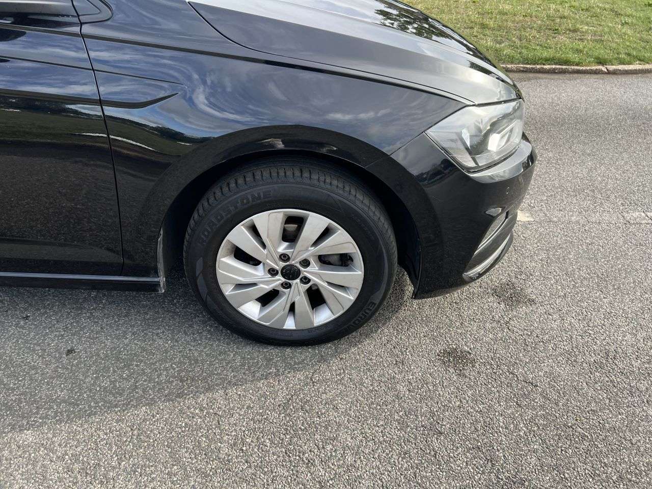 2020 VOLKSWAGEN POLO 2020 VOLKSWAGEN POLO