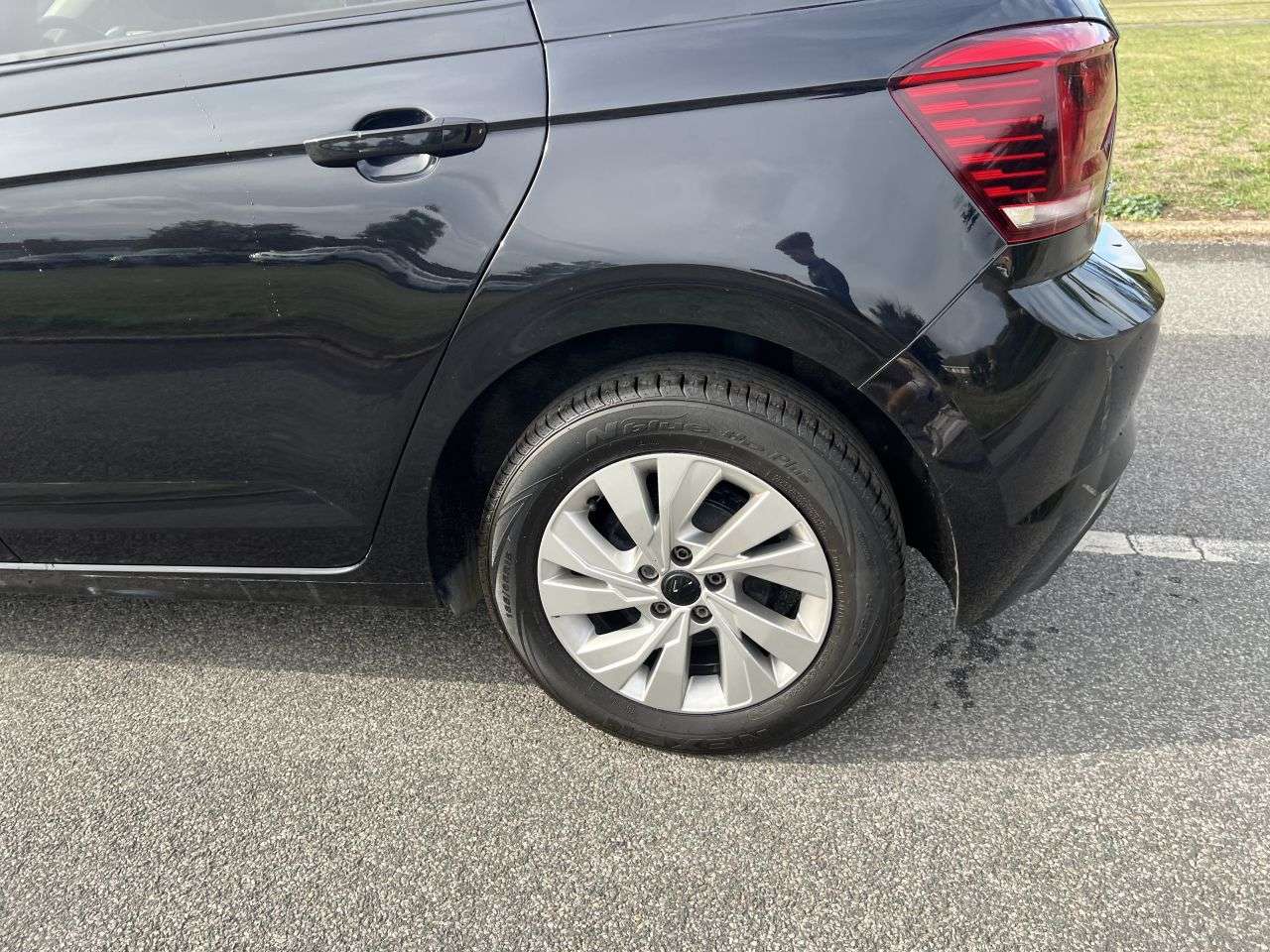 2020 VOLKSWAGEN POLO 2020 VOLKSWAGEN POLO
