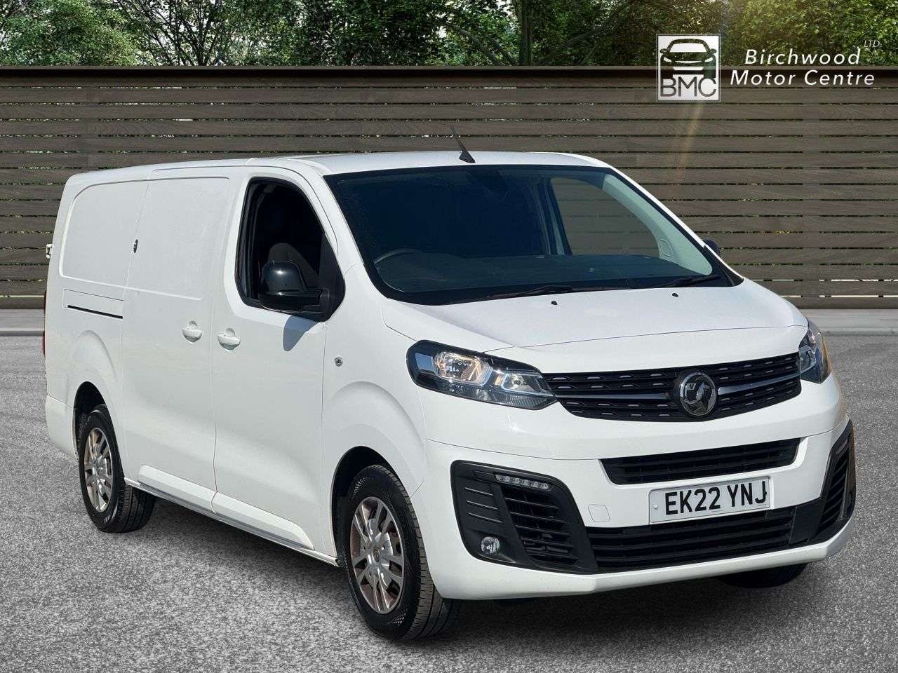 A 2022 VAUXHALL VIVARO 2.0 Turbo D 3100 Sportive Panel Van 5dr Diesel Manual L2 H1 Euro 6 (s/s) (1 A 2022 VAUXHALL VIVARO 2.0 Turbo D 3100 Sportive Panel Van 5dr Diesel Manual L2 H1 Euro 6 (s/s) (1
