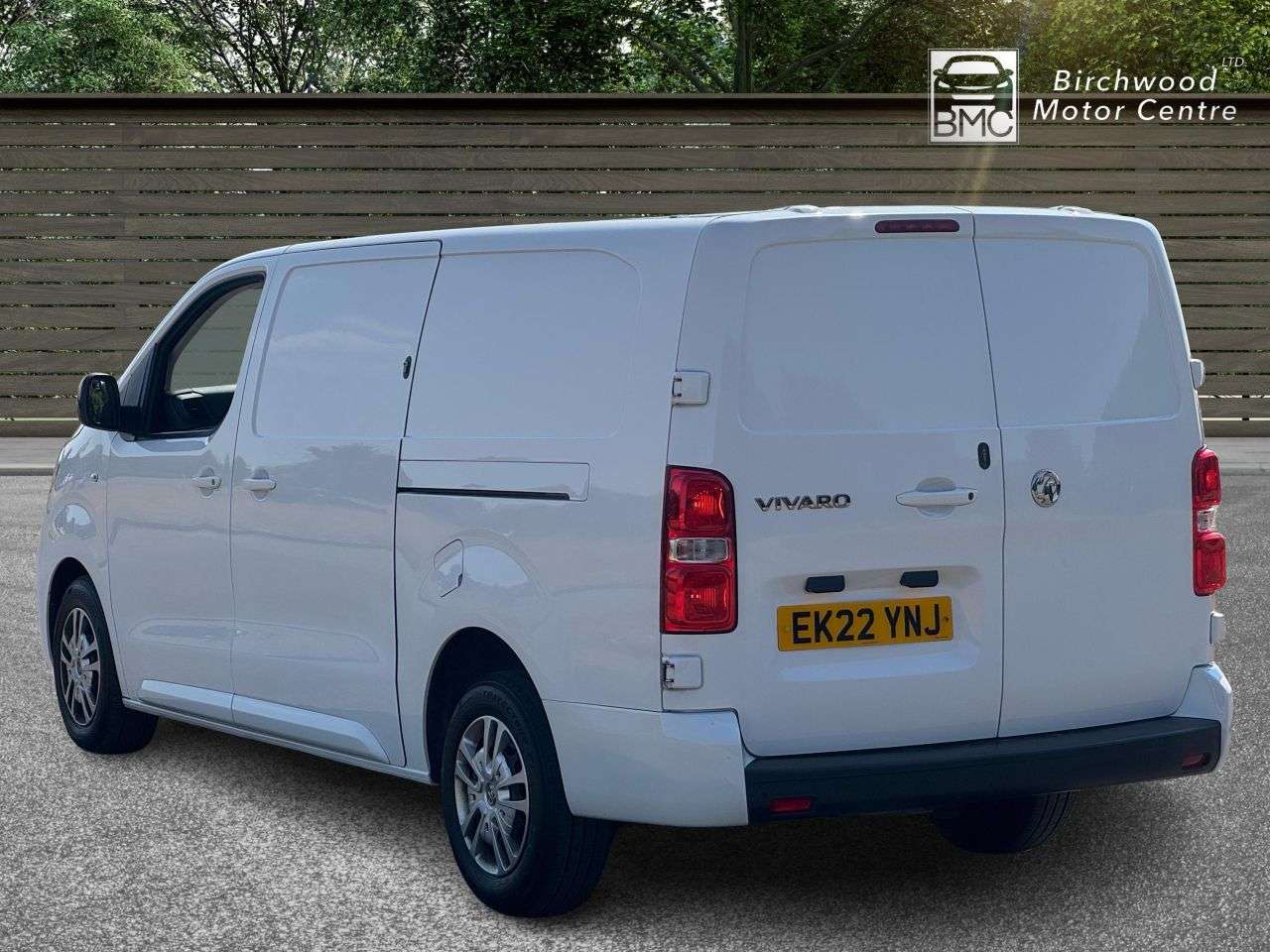 2022 VAUXHALL VIVARO 2022 VAUXHALL VIVARO