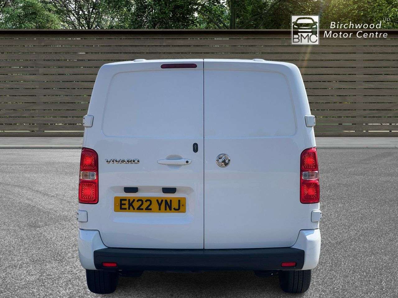 2022 VAUXHALL VIVARO 2022 VAUXHALL VIVARO