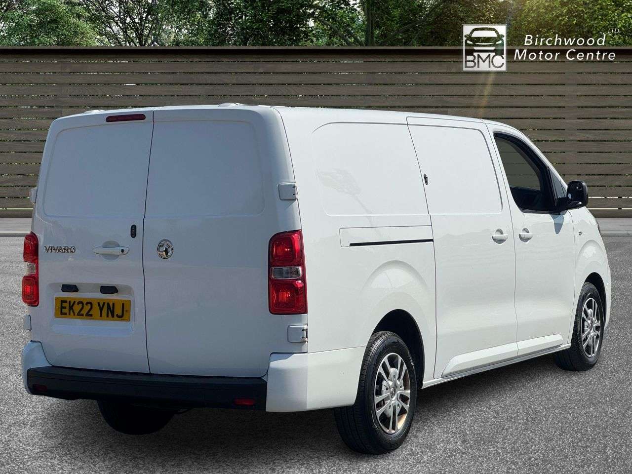 2022 VAUXHALL VIVARO 2022 VAUXHALL VIVARO