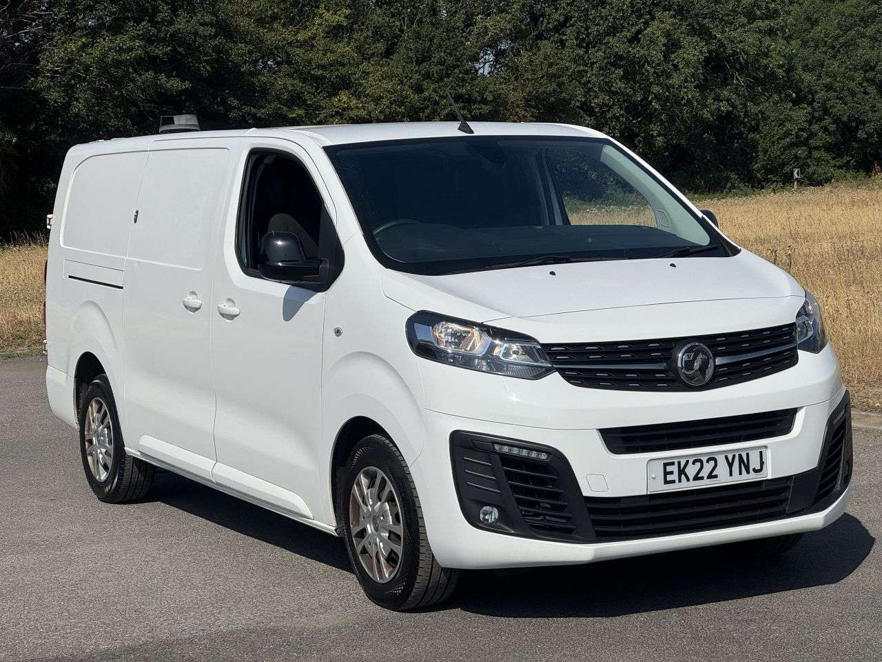 2022 VAUXHALL VIVARO 2022 VAUXHALL VIVARO