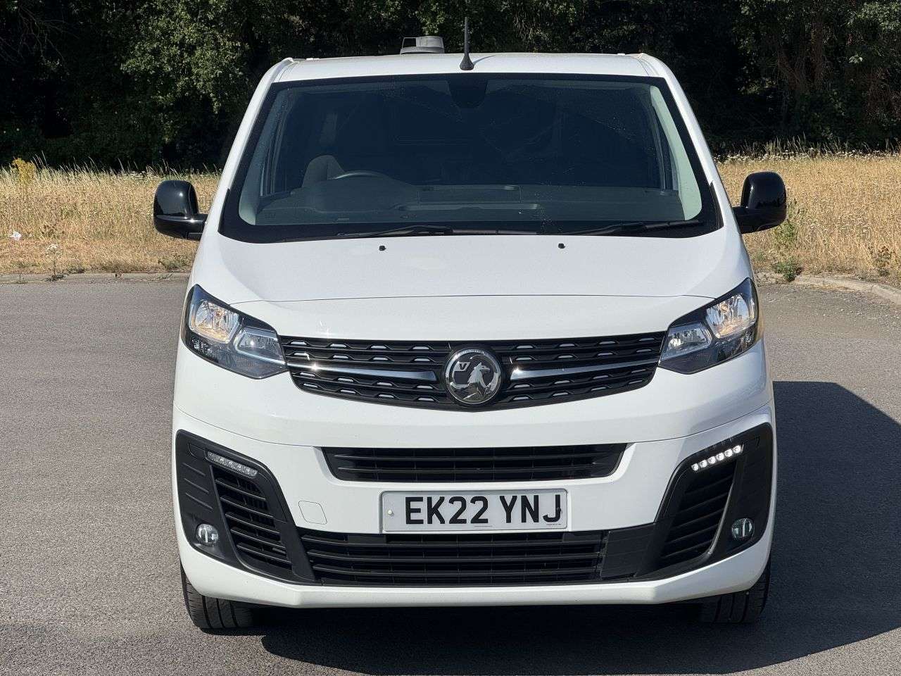 2022 VAUXHALL VIVARO 2022 VAUXHALL VIVARO