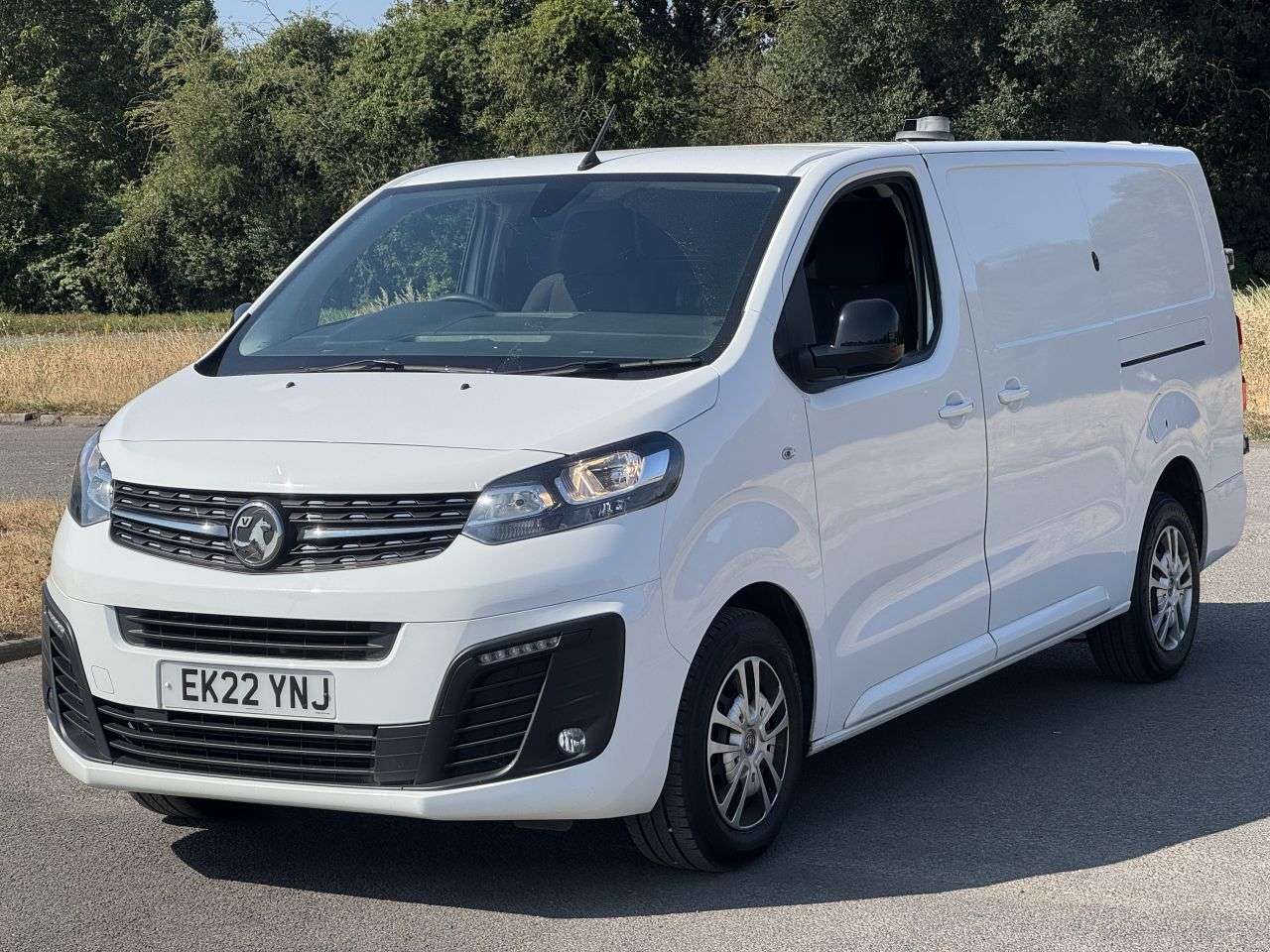 2022 VAUXHALL VIVARO 2022 VAUXHALL VIVARO