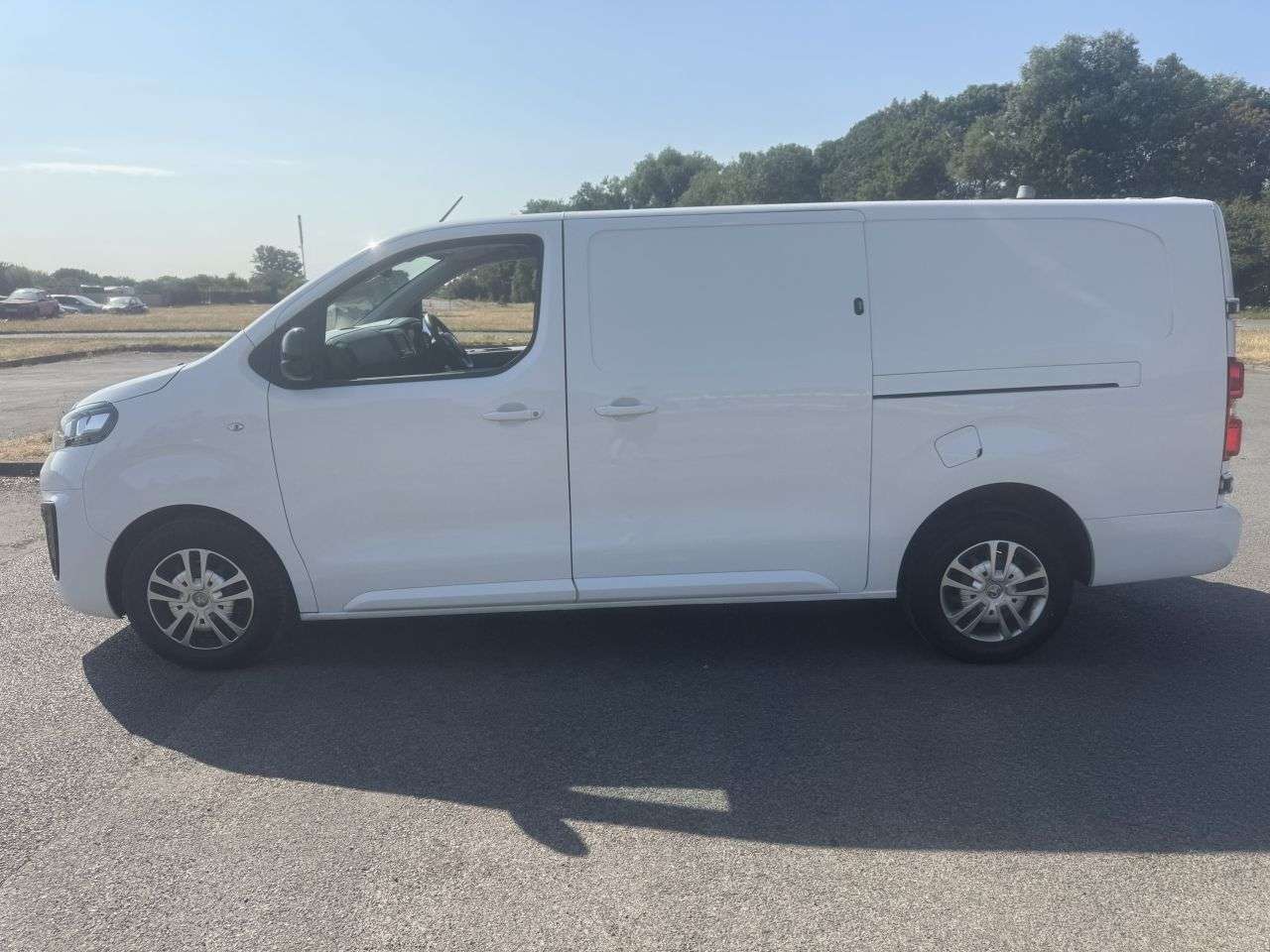 2022 VAUXHALL VIVARO 2022 VAUXHALL VIVARO
