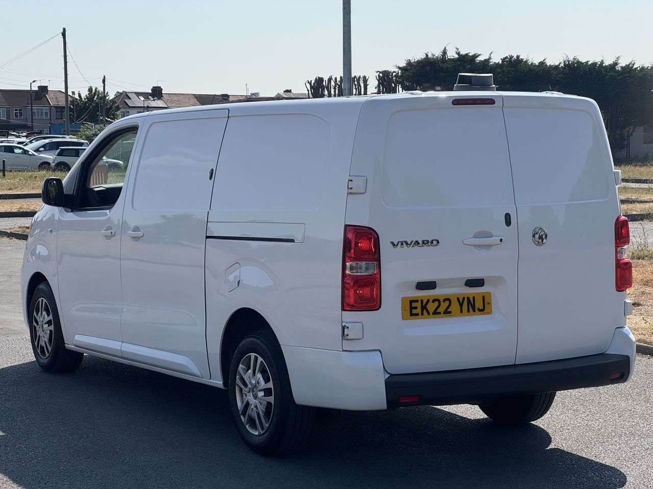 2022 VAUXHALL VIVARO 2022 VAUXHALL VIVARO