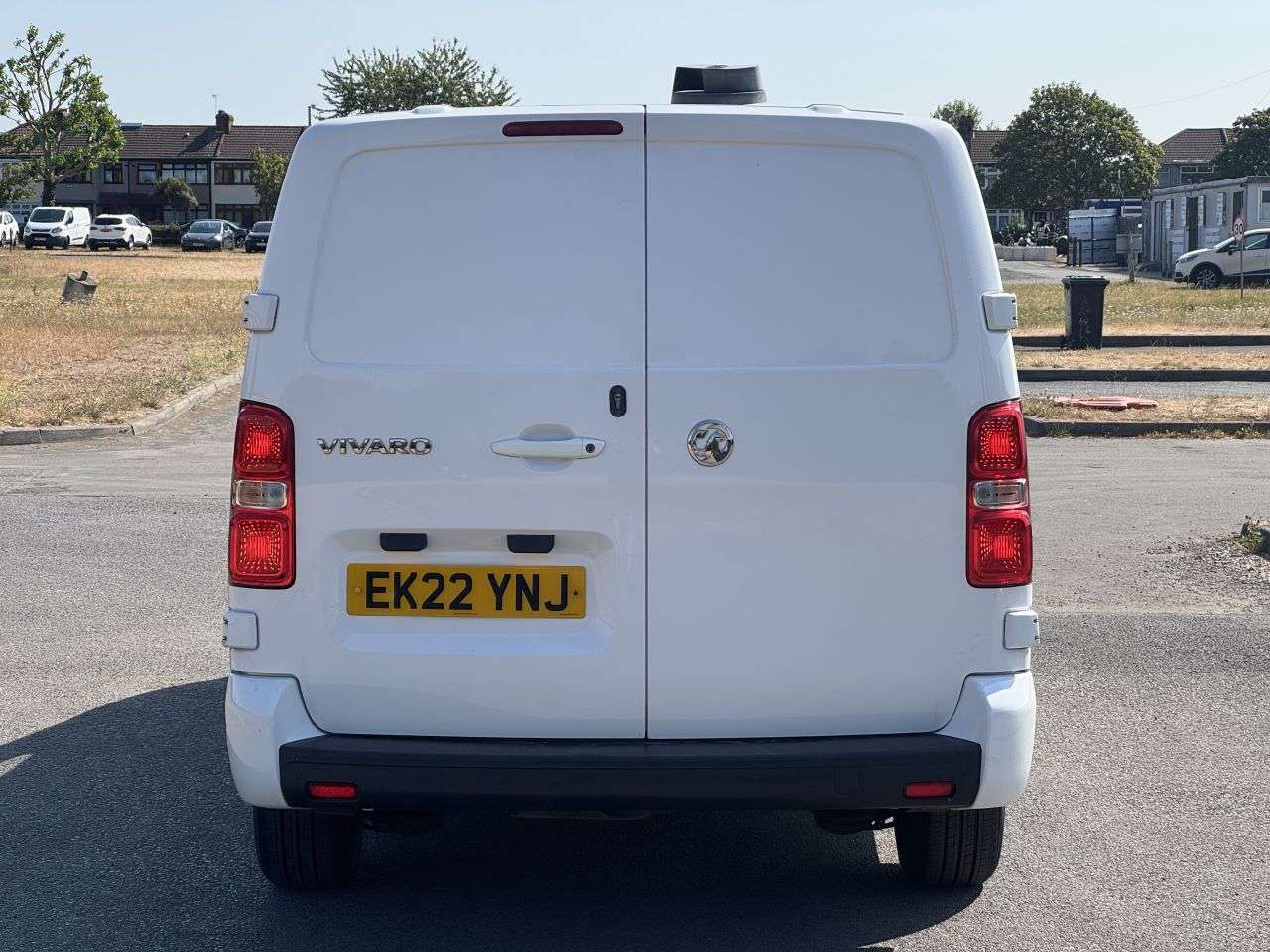 2022 VAUXHALL VIVARO 2022 VAUXHALL VIVARO
