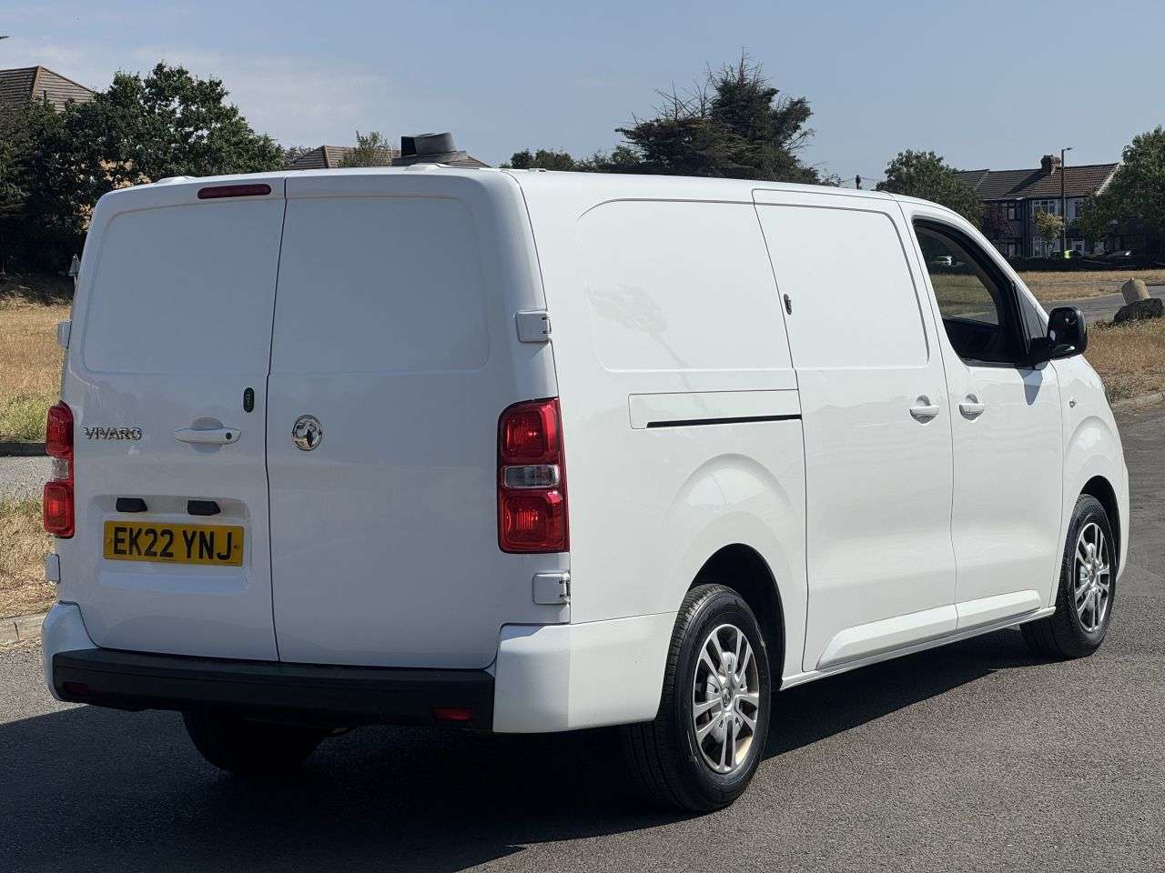 2022 VAUXHALL VIVARO 2022 VAUXHALL VIVARO