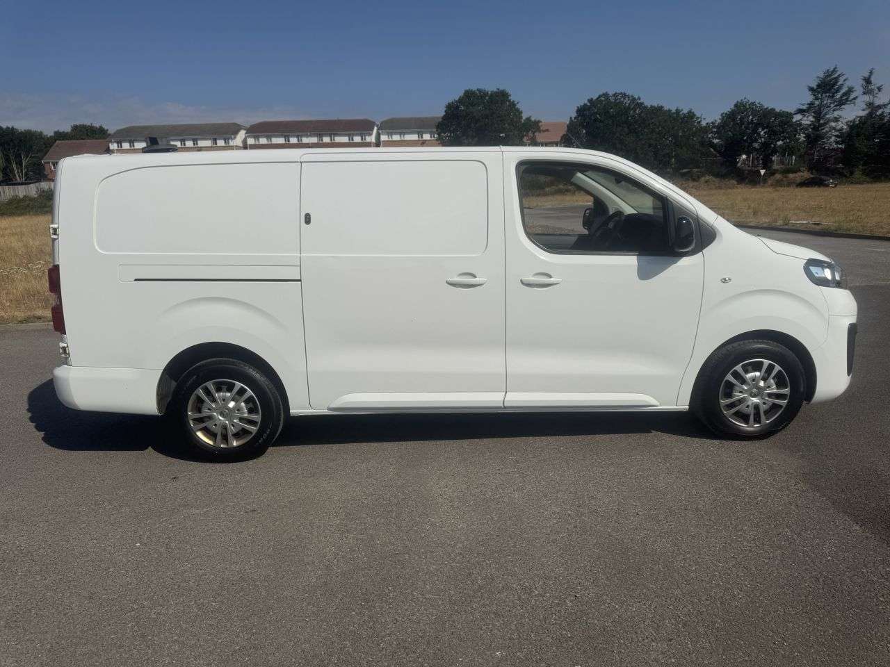 2022 VAUXHALL VIVARO 2022 VAUXHALL VIVARO