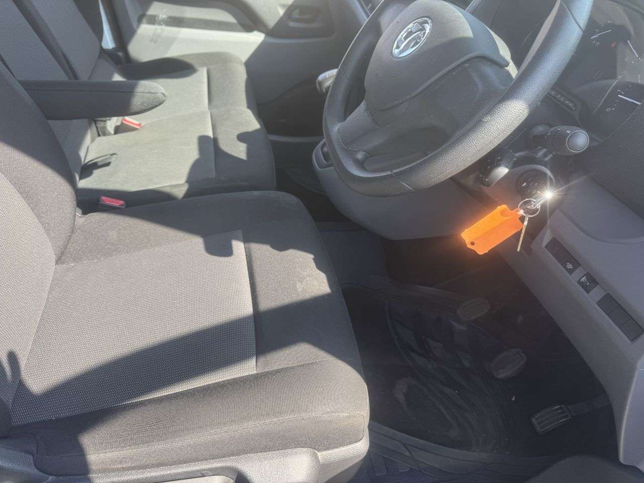 2022 VAUXHALL VIVARO 2022 VAUXHALL VIVARO