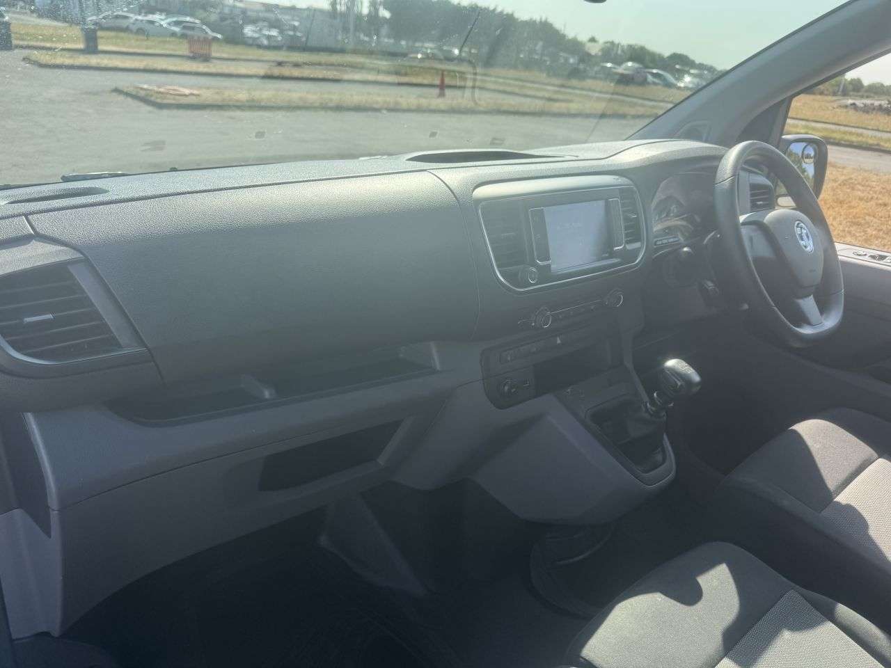 2022 VAUXHALL VIVARO 2022 VAUXHALL VIVARO