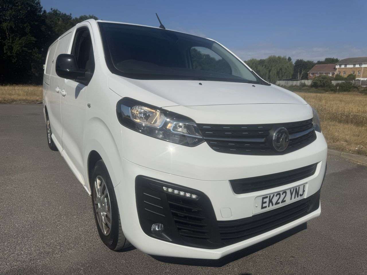 2022 VAUXHALL VIVARO 2022 VAUXHALL VIVARO