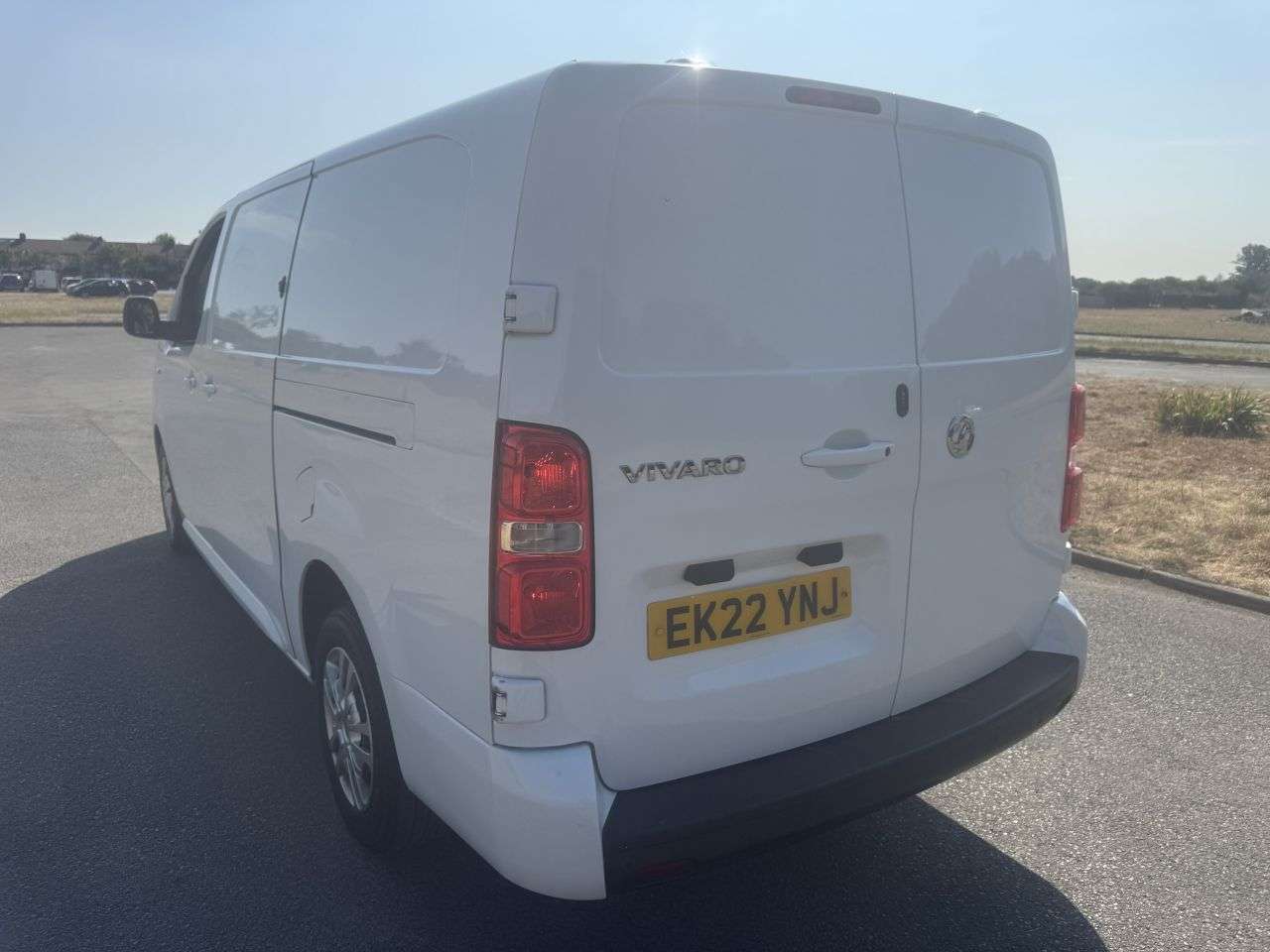 2022 VAUXHALL VIVARO 2022 VAUXHALL VIVARO