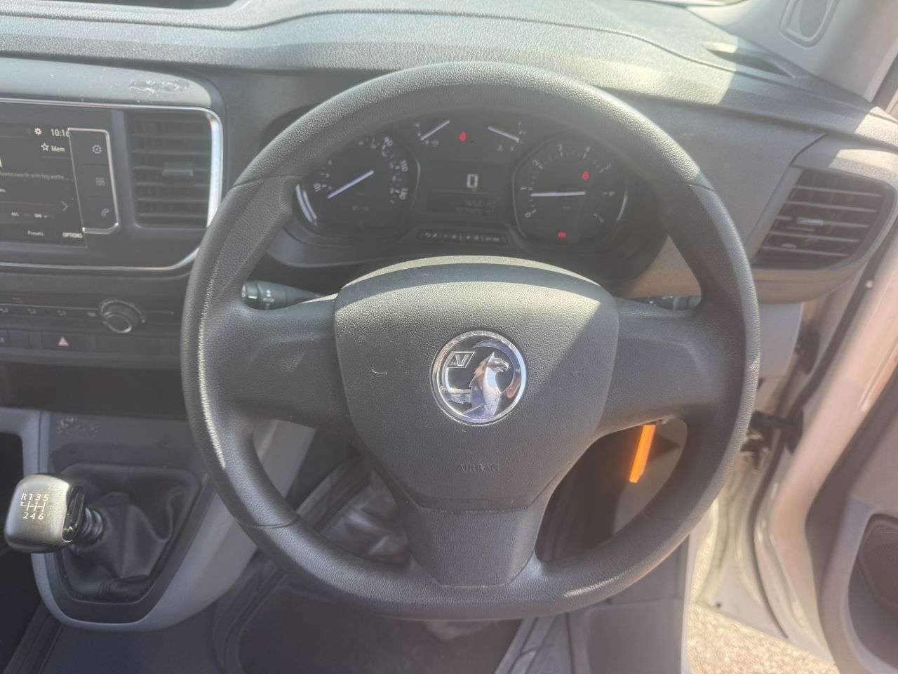 2022 VAUXHALL VIVARO 2022 VAUXHALL VIVARO