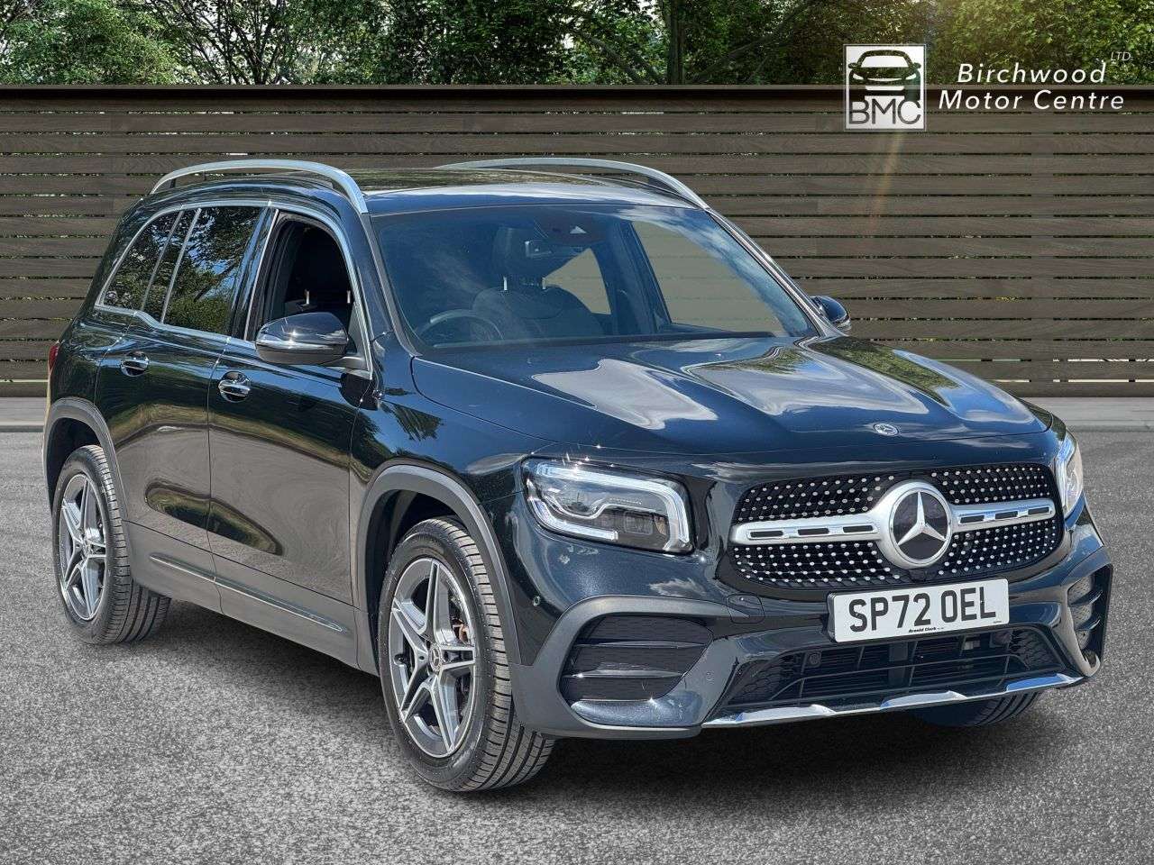 A 2022 MERCEDES-BENZ GLB 1.3 GLB200 AMG Line (Premium Plus 2) SUV 5dr Petrol 7G-DCT Euro 6 (s/s) (16 A 2022 MERCEDES-BENZ GLB 1.3 GLB200 AMG Line (Premium Plus 2) SUV 5dr Petrol 7G-DCT Euro 6 (s/s) (16