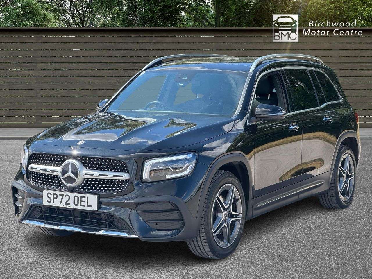 A 2022 MERCEDES-BENZ GLB 1.3 GLB200 AMG Line (Premium Plus 2) SUV 5dr Petrol 7G-DCT Euro 6 (s/s) (16 A 2022 MERCEDES-BENZ GLB 1.3 GLB200 AMG Line (Premium Plus 2) SUV 5dr Petrol 7G-DCT Euro 6 (s/s) (16