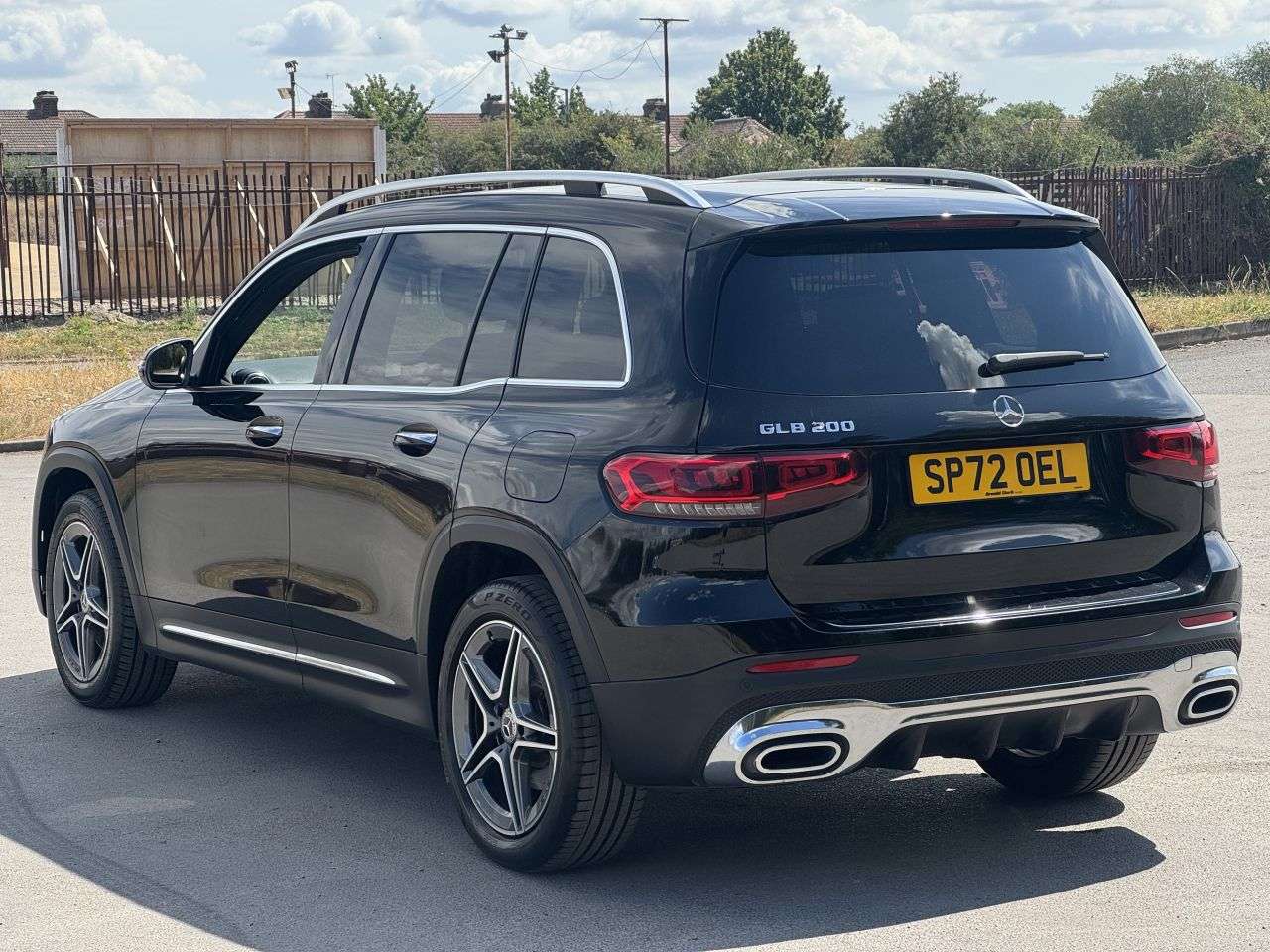 2022 MERCEDES-BENZ GLB 2022 MERCEDES-BENZ GLB