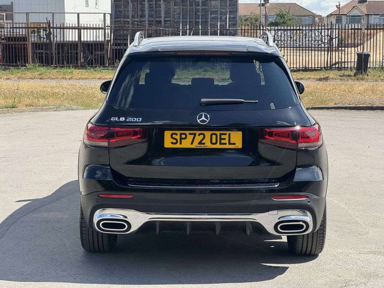 2022 MERCEDES-BENZ GLB 2022 MERCEDES-BENZ GLB