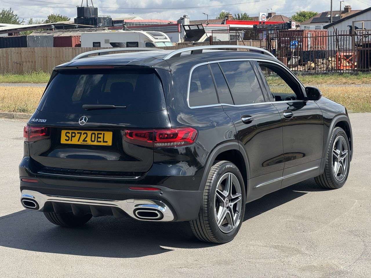 2022 MERCEDES-BENZ GLB 2022 MERCEDES-BENZ GLB