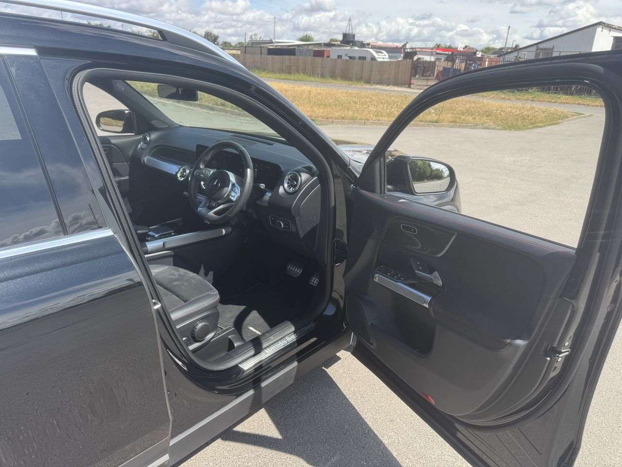 2022 MERCEDES-BENZ GLB 2022 MERCEDES-BENZ GLB
