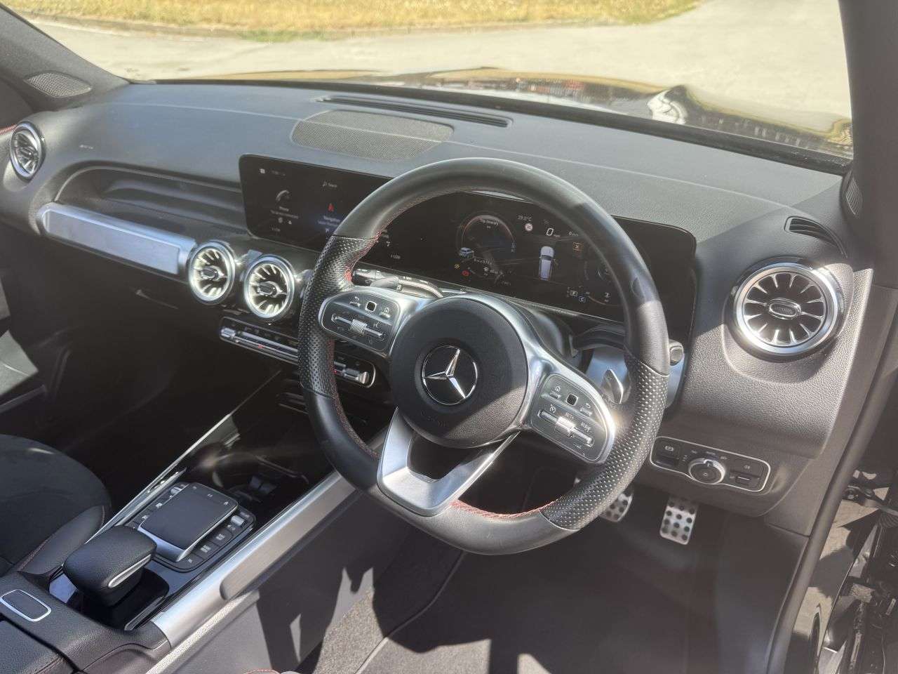 2022 MERCEDES-BENZ GLB 2022 MERCEDES-BENZ GLB