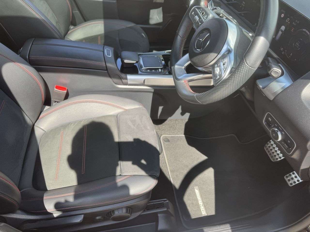 2022 MERCEDES-BENZ GLB 2022 MERCEDES-BENZ GLB