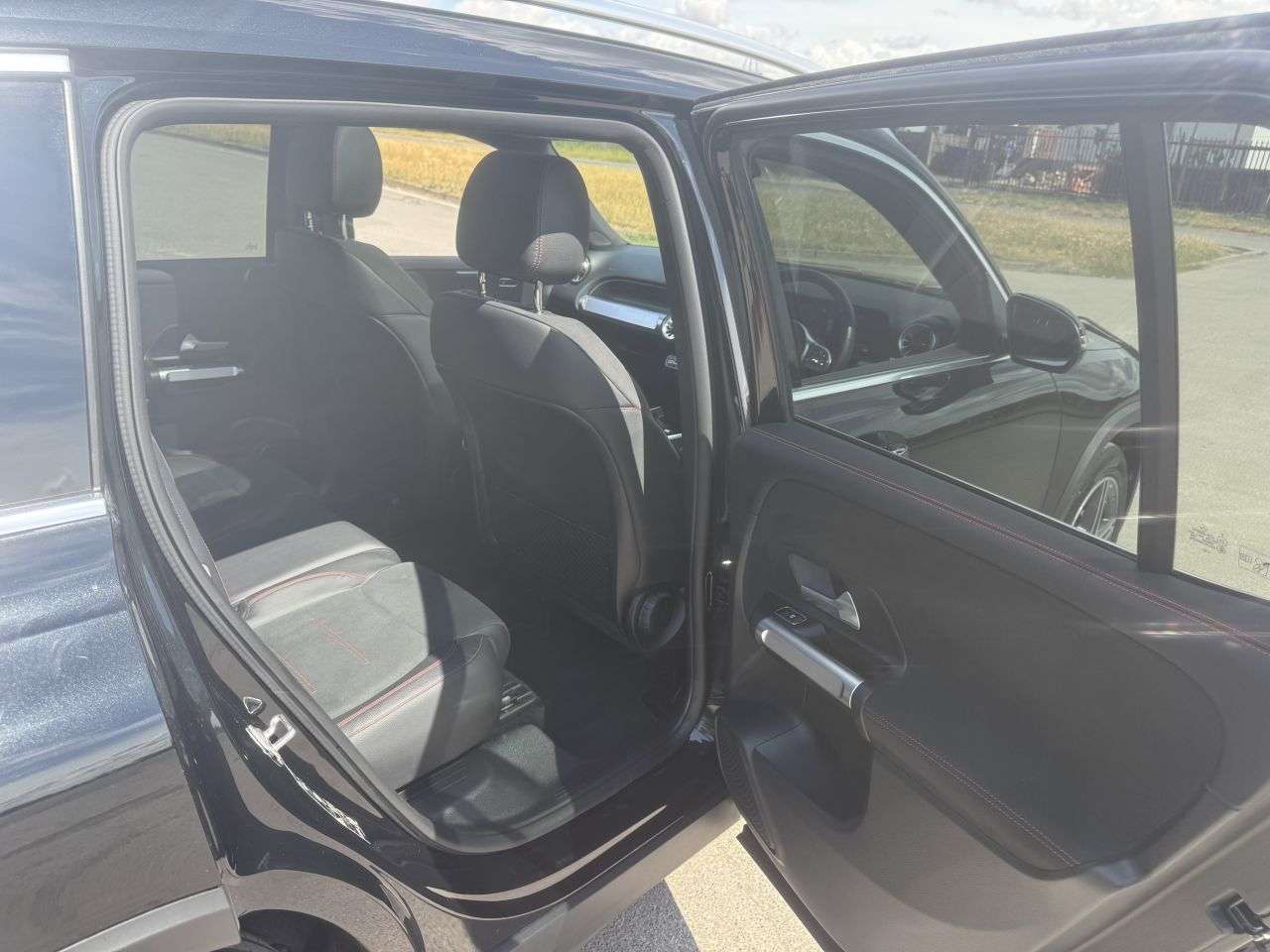 2022 MERCEDES-BENZ GLB 2022 MERCEDES-BENZ GLB