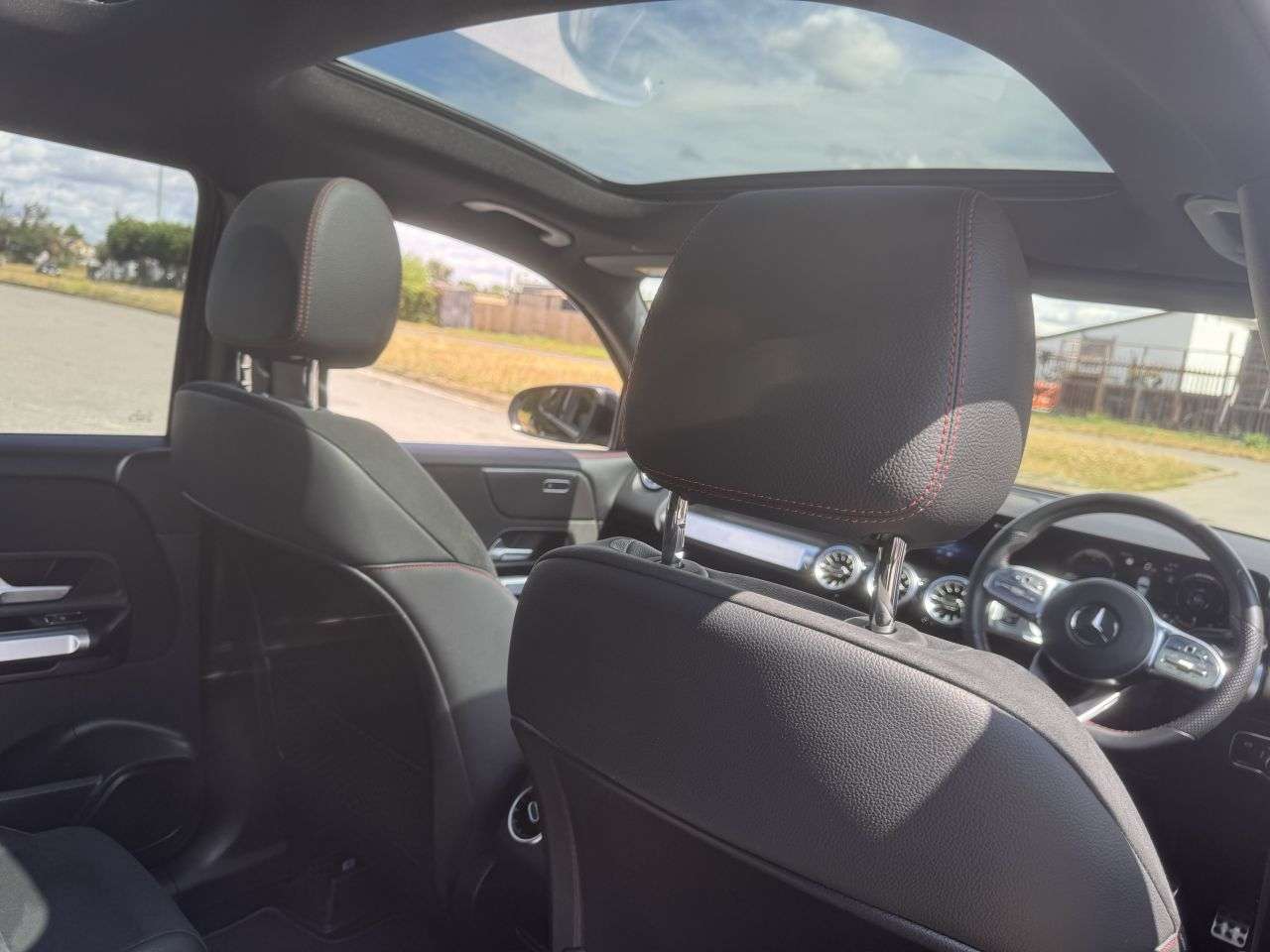 2022 MERCEDES-BENZ GLB 2022 MERCEDES-BENZ GLB