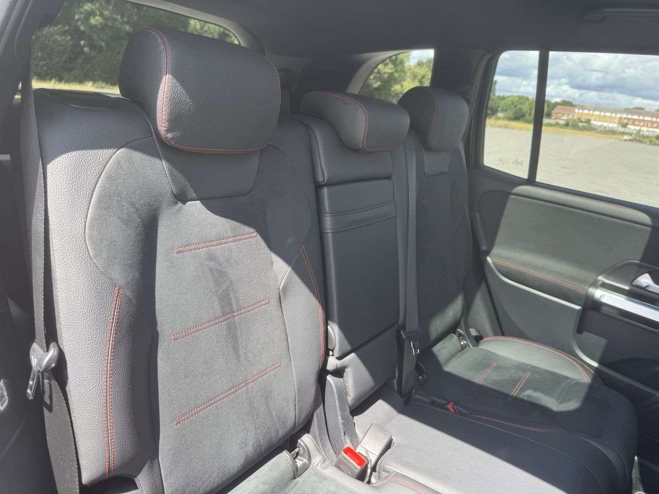 2022 MERCEDES-BENZ GLB 2022 MERCEDES-BENZ GLB