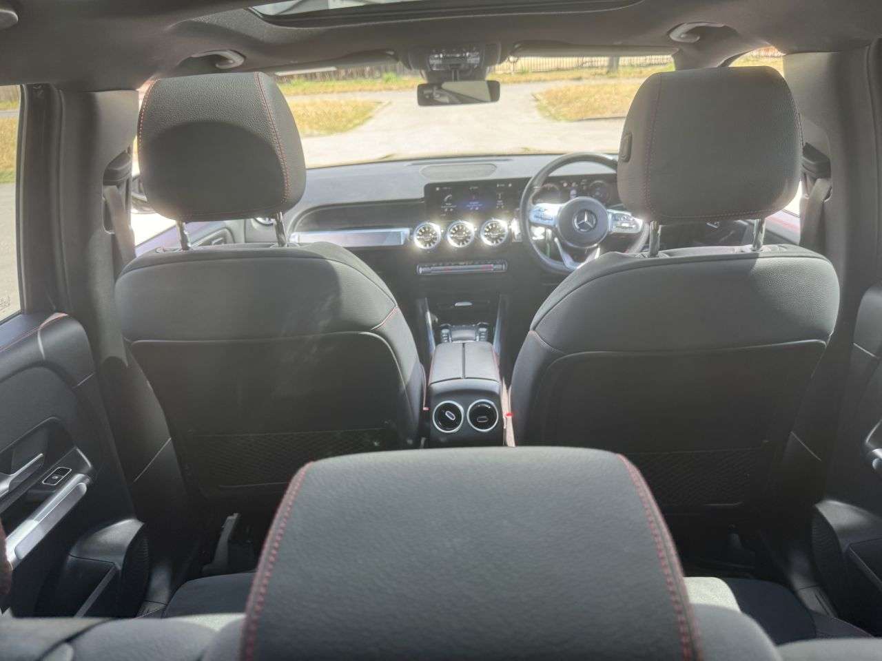 2022 MERCEDES-BENZ GLB 2022 MERCEDES-BENZ GLB
